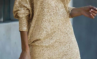 What Colour Shoes With a Gold Dress