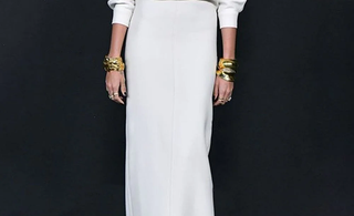 Is White Dress Professional for Headshot