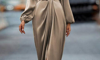 Champagne Prom Dresses — A Girl’s Complete Guide to the Most Elegant Prom Look