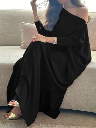 Elegant Black Dresses for Wedding Guests: Timeless Sophistication with Modern Flair