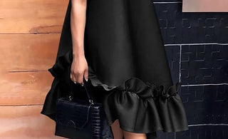 Dresses Below the Knee: The Timeless Style That Flatters Every Woman