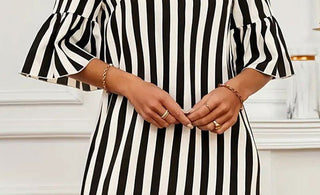 Black and White Mini Dress: The Ultimate Style Guide for Trendy Women