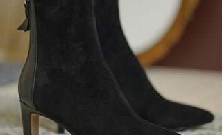 How to Pair Boots with Dresses