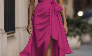 What to Wear with a Red Dress — A Complete Style Guide