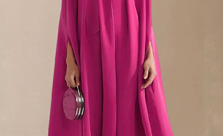 What Color Shoes with Hot Pink Dress