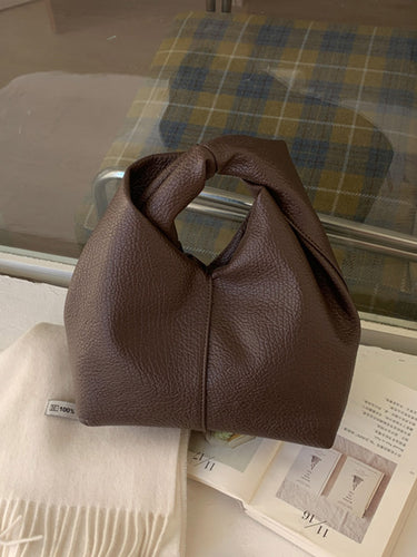 1747949 Pleated Twist Evening Bags & Clutches