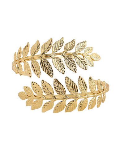 1733552 Leaves Shape Armlet Accessories