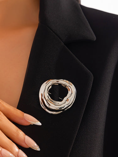 1777883 Irregularity Brooch Accessories