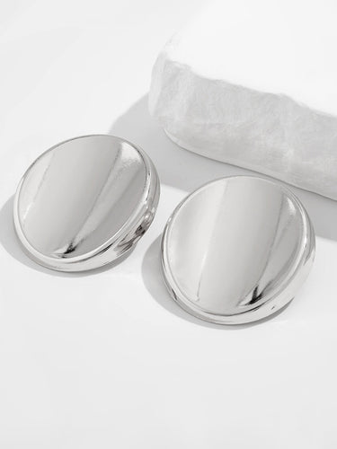 1729094 Geometric Earrings Accessories