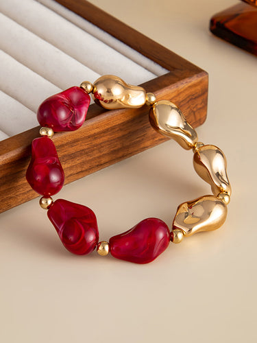 1718175 Geometric Bracelet Accessories Necklaces Accessories