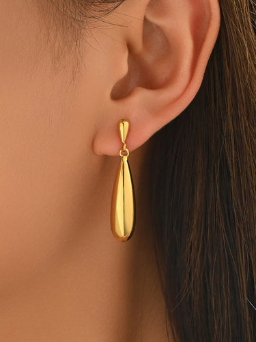 1774167 Water Drop Earrings Accessories