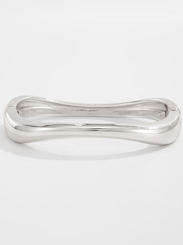 1716936 Irregularity Geometric Shiny Bracelet Accessories