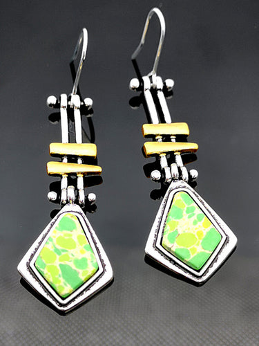 1788124 Geometric Earrings Accessories