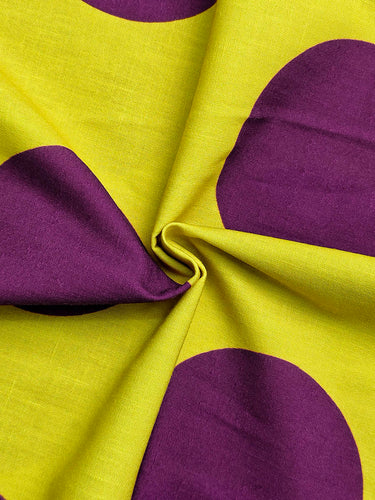 Manga larga Suelta Dobladillo grande Contraste de color Plisado Lunares Dividido Medio cuello alto Vestidos largos