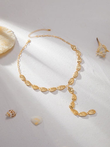 1729578 Geometric Necklaces Accessories