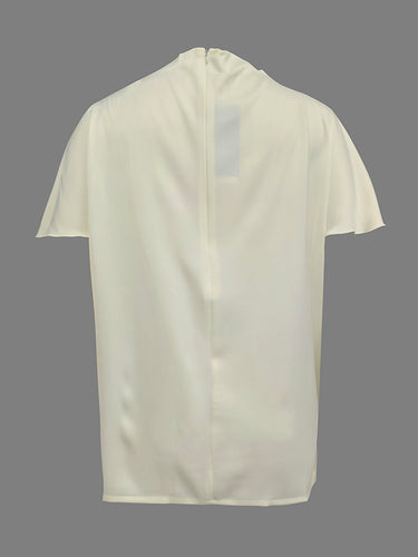 Urban Solid Color Short Sleeve T-Shirt Top