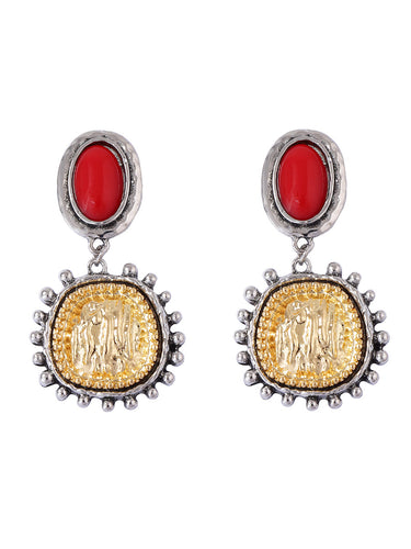 1746906 Geometrische Ohrringe Zubehör 