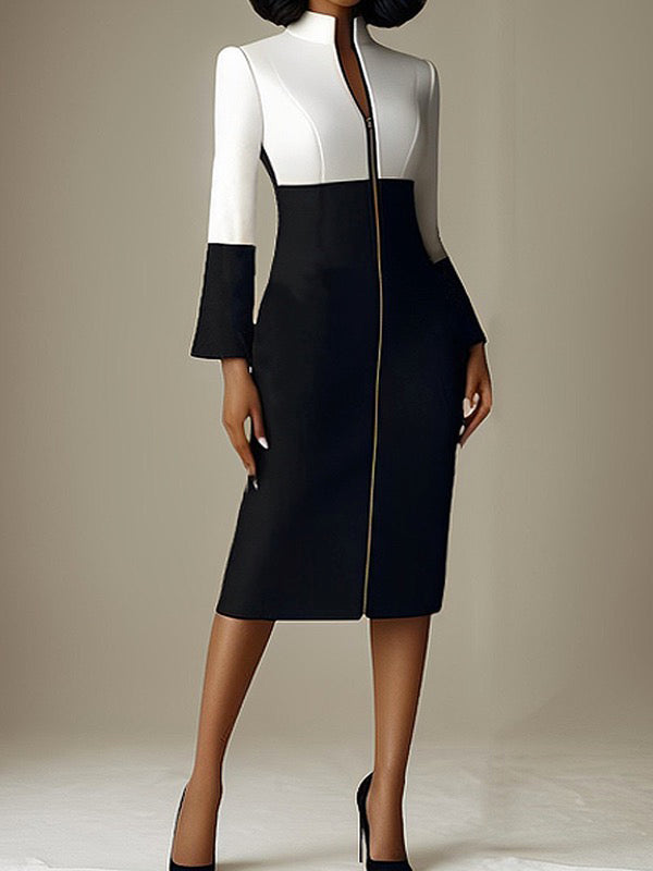 Workwear-geïnspireerde look als outfitidee voor jurydienst