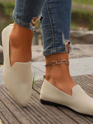 1785492 Solid Color Flats