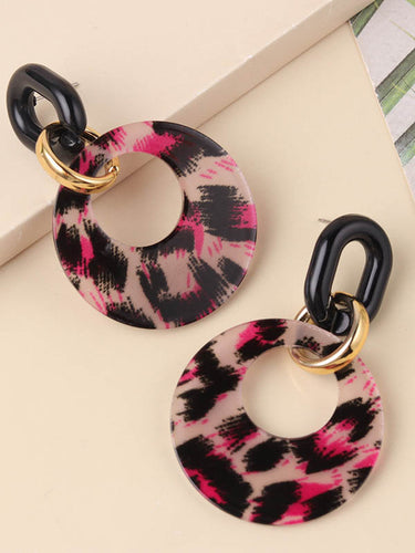 1726708 Geometric Earrings Accessories