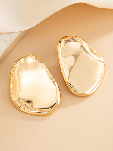 1729356 Geometric Earrings Accessories