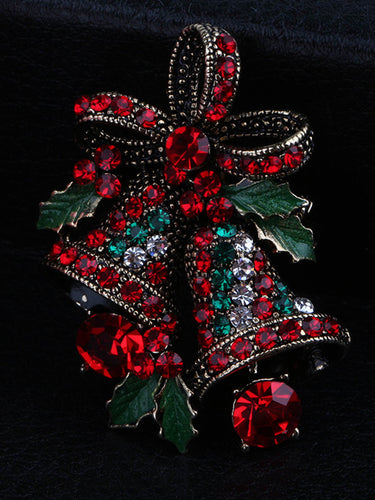 1733511 Geometric Brooch Accessories