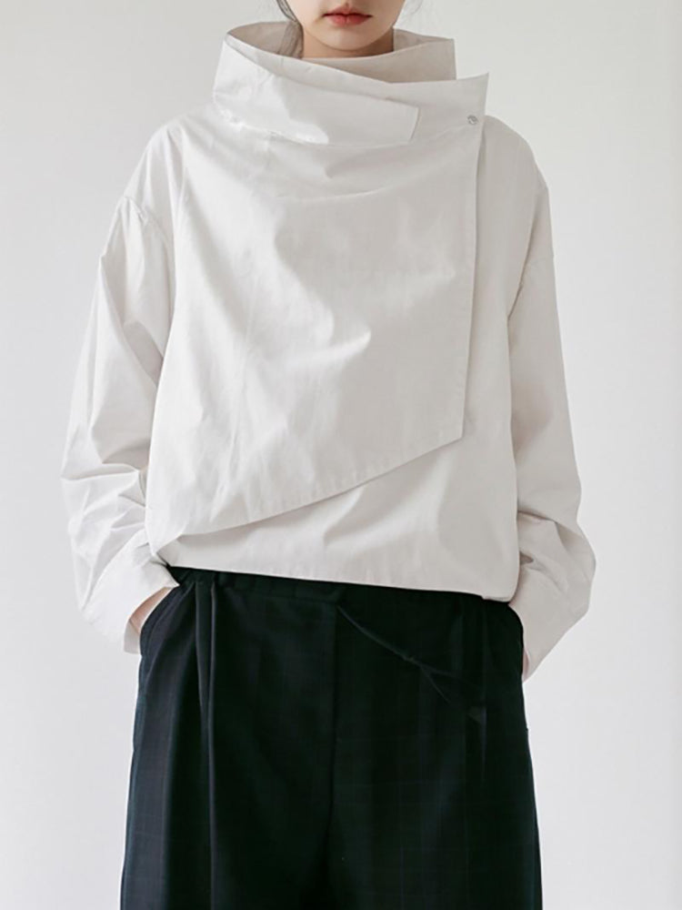 Outerwear & Jackets for Women | Long Sleeves,Loose,Split-Joint,Lapel ...