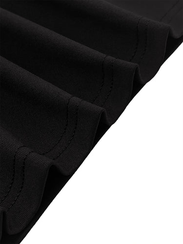 سراويل سراويل سروال سروال غير رسمية مطبوعة