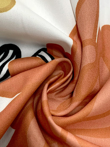 High-Low Long Sleeves Floral Printed Split-Joint Split-Side Lapel Blouses&Shirts Tops