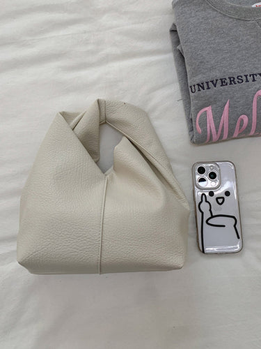 1747835 Pleated Twist Evening Bags & Clutches