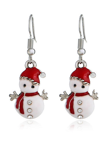 1733417 Irregularity Geometric Earrings Accessories Necklaces Accessories