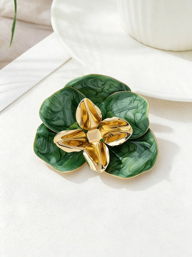 Flower Shape Brooch Accessories