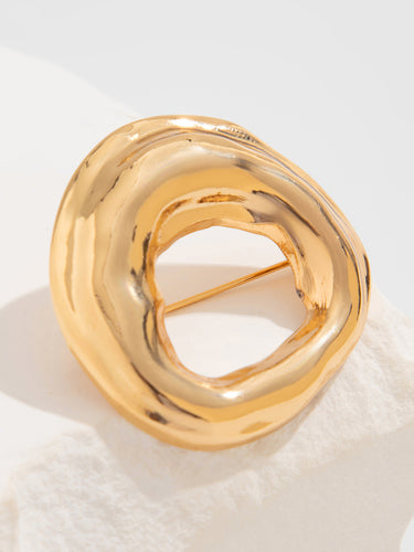 1777885 Irregularity Brooch Accessories