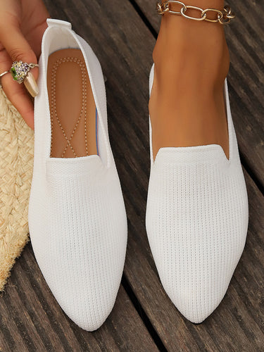 1785486 Solid Color Flats