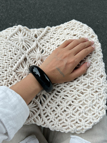 1718887 Geometric Shiny Bracelet Accessories Rings Accessories