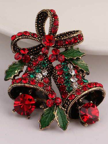 1733508 Geometric Brooch Accessories