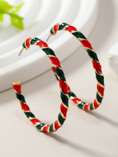 1733403 Geometric Earrings Accessories