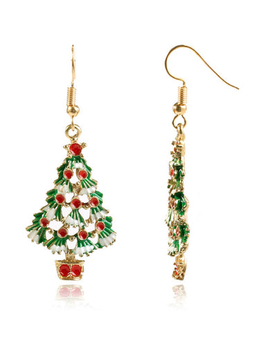 1734162 Geometric Earrings Accessories Necklaces Accessories