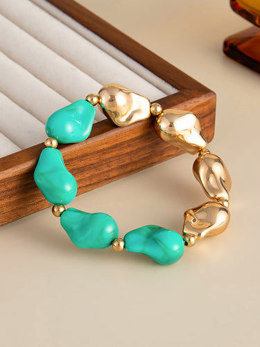 1718186 Geometric Bracelet Accessories Necklaces Accessories