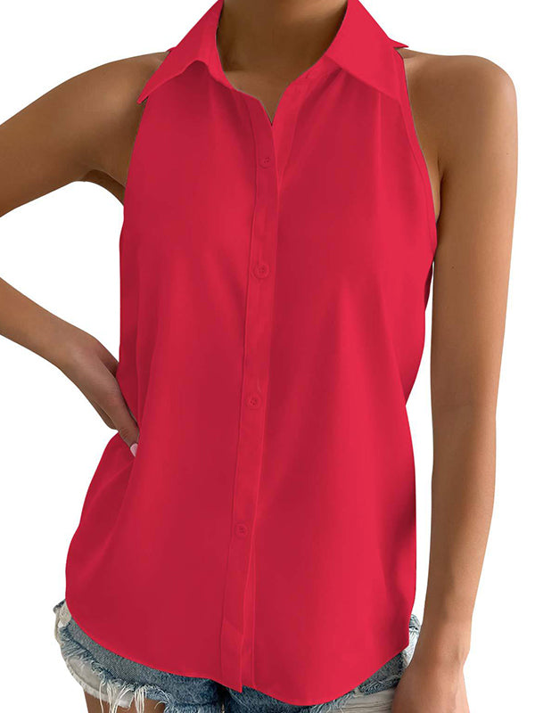 Nette effen blouse inspiratie voor pasfoto kleding dames