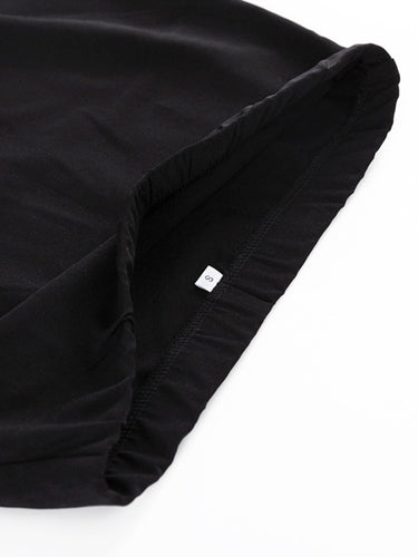 1740847 Bodycon Column Solid Color Skirts Bottoms