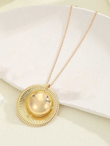 1726903 Geometric Earrings Accessories Necklaces Accessories Rings Accessories