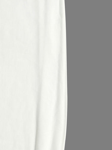 Lockere, ärmellose, asymmetrische, plissierte, einfarbige One-Shoulder-Blusen&Shirts Tops