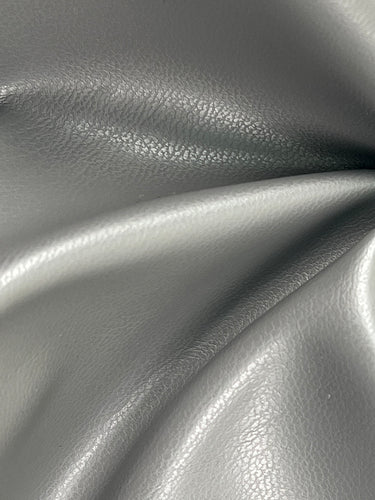 Pantaloni a gamba larga con cerniera tinta unita con tasche a pieghe elastiche a vita alta