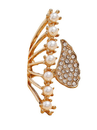 1733607 Geometric Rings Accessories