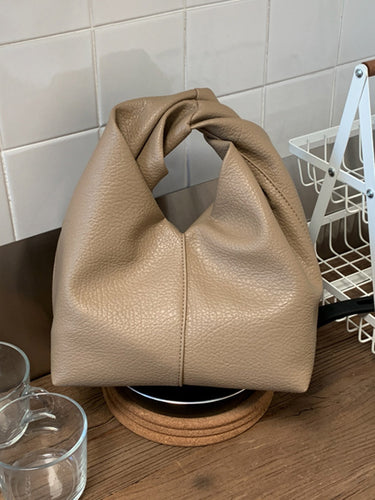 1747972 Pleated Twist Evening Bags & Clutches