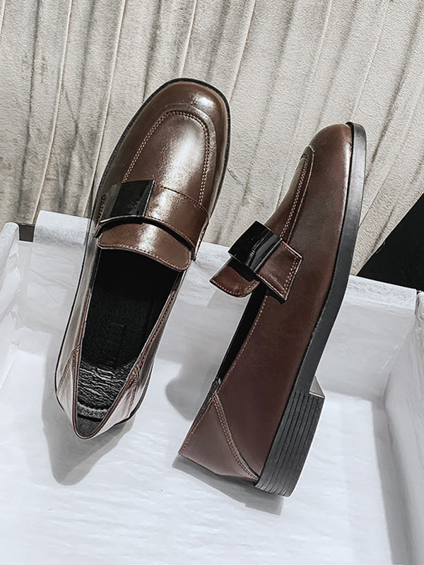 Loafers voor 15 graden outfit