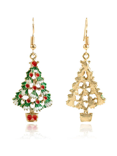 1734161 Geometric Earrings Accessories Necklaces Accessories