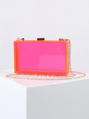 1717800 Square Chains Lock