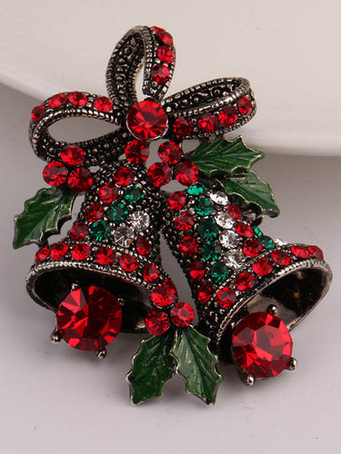 1733516 Geometric Brooch Accessories